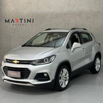 CHEVROLET TRACKER 1.4 16V TURBO FLEX PREMIER AUTOMÁTICO